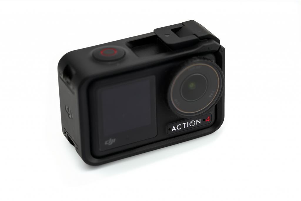DJI OSMO ACTION 4