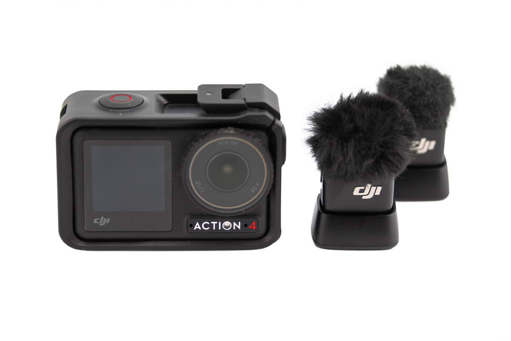 DJI OSMO ACTION 4