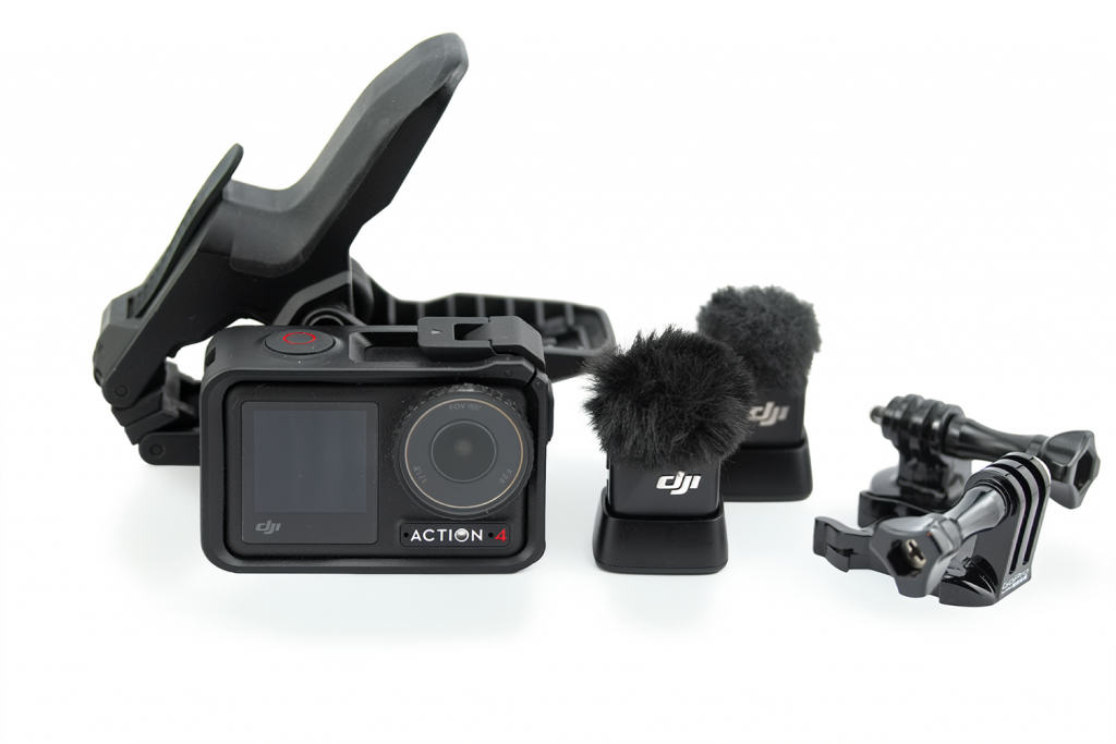 DJI OSMO ACTION 4