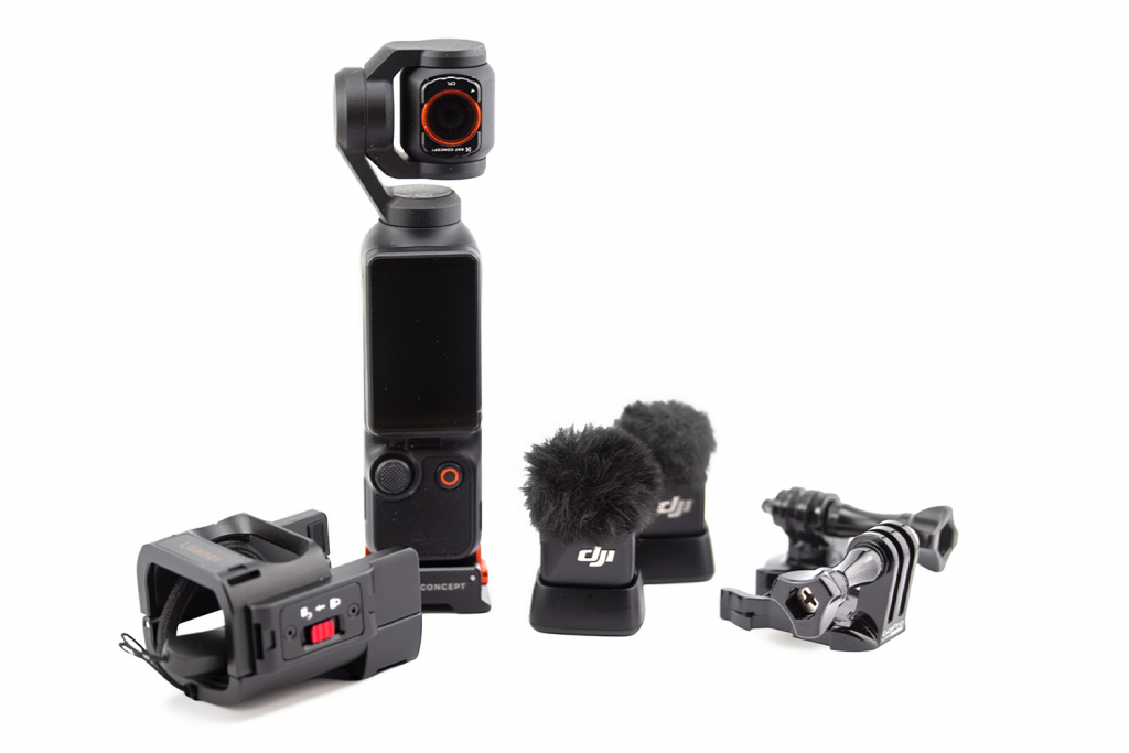 DJI OSMO POCKET 3